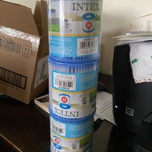 Intex filters